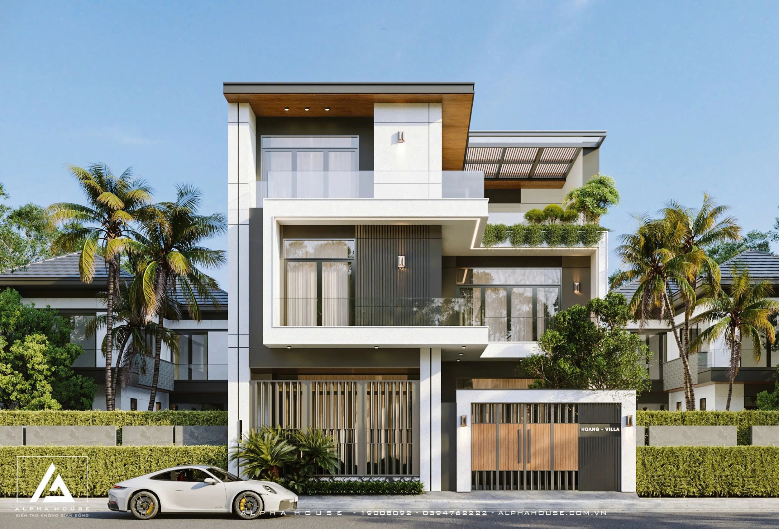 HOANG HOUSE - VINH YEN