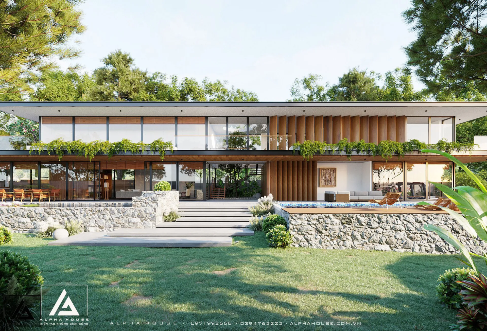 VILLA NGHỈ DƯỠNG