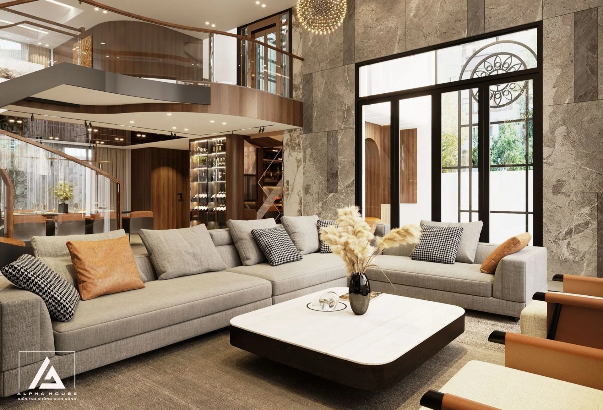 MẪU BIỆT THỰ HIỆN ĐẠI