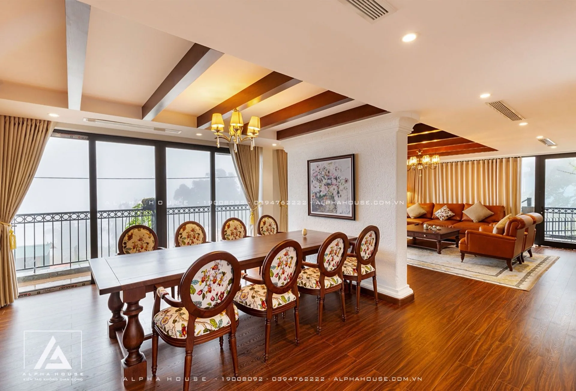 VILLA ANH VỸ - SAPA