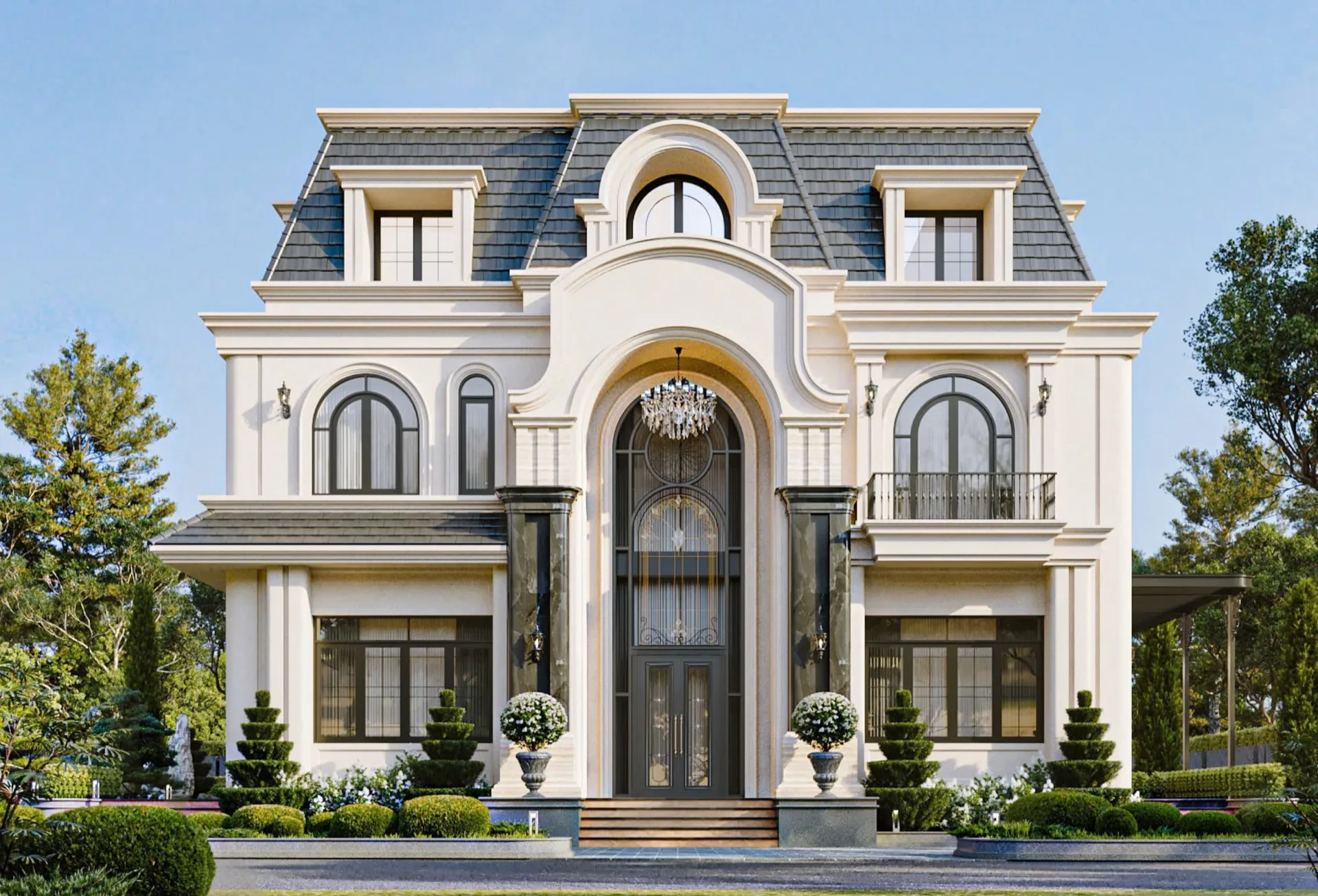 VILLA ANH TÙNG