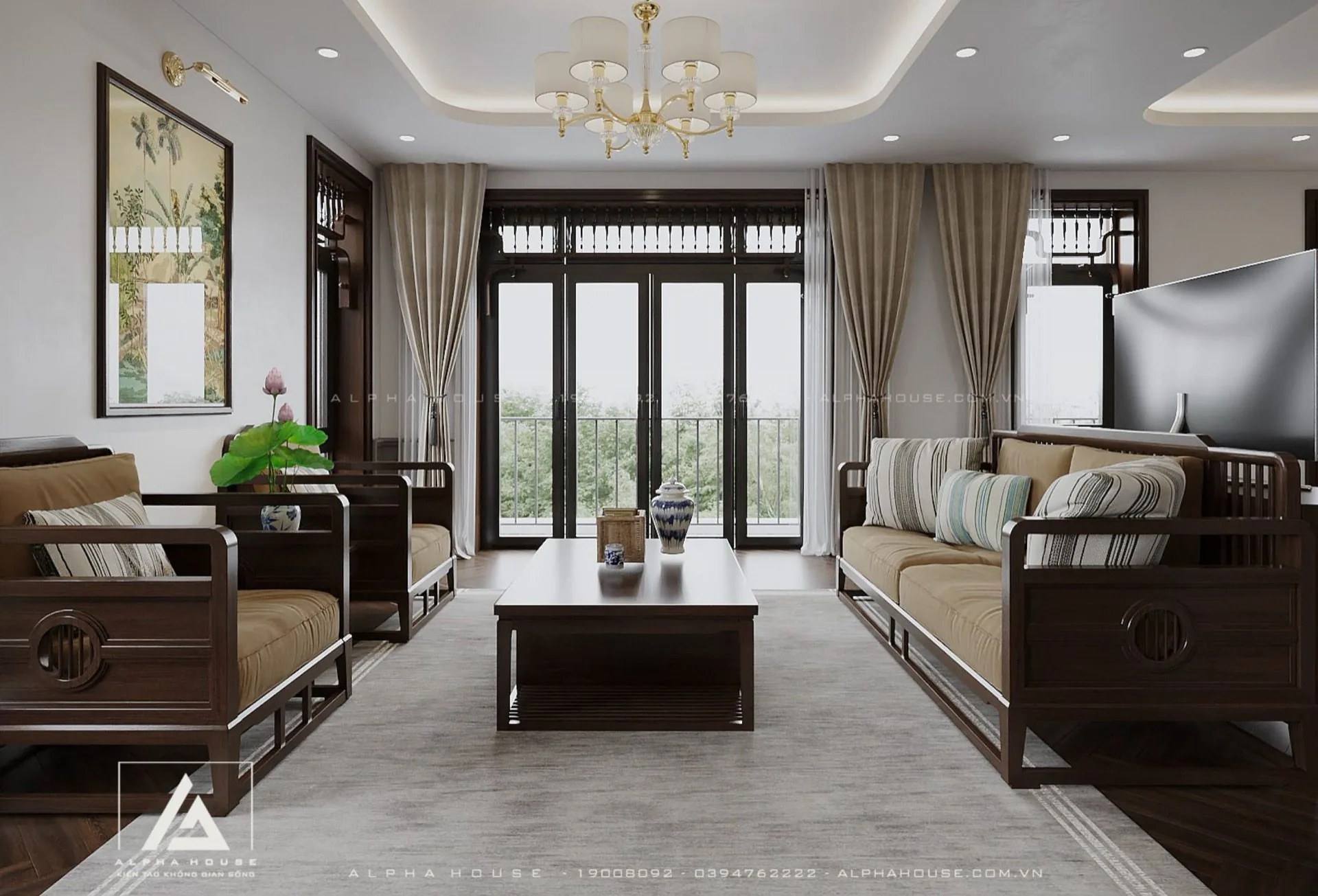 NỘI THẤT INDOCHINE