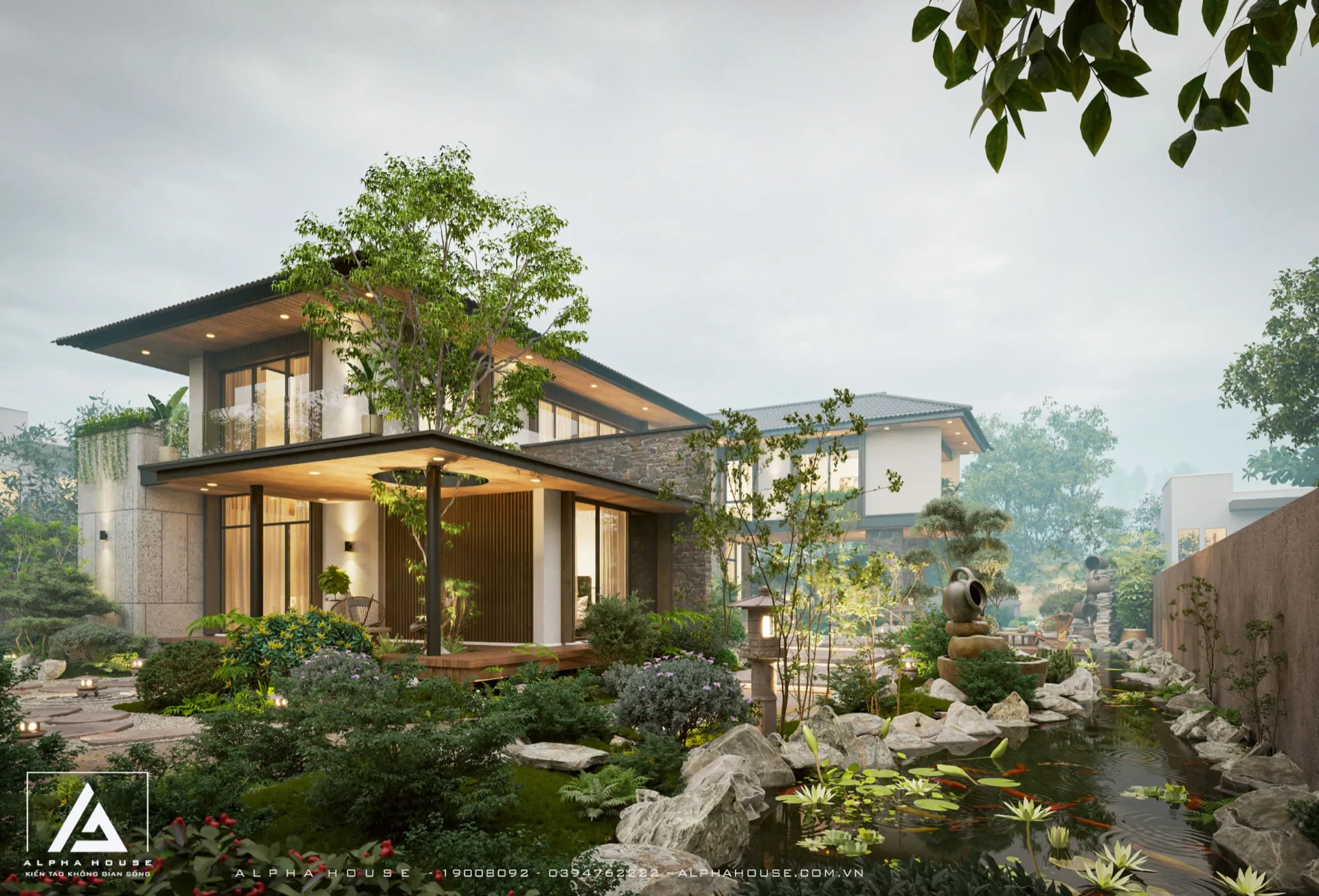 VILLA ĐAI LAI